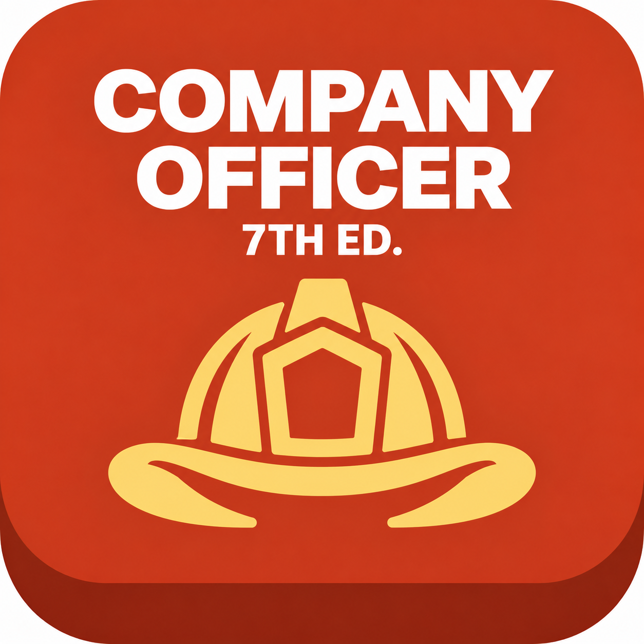 Company Officer, 7th Ed. Exam Prep
